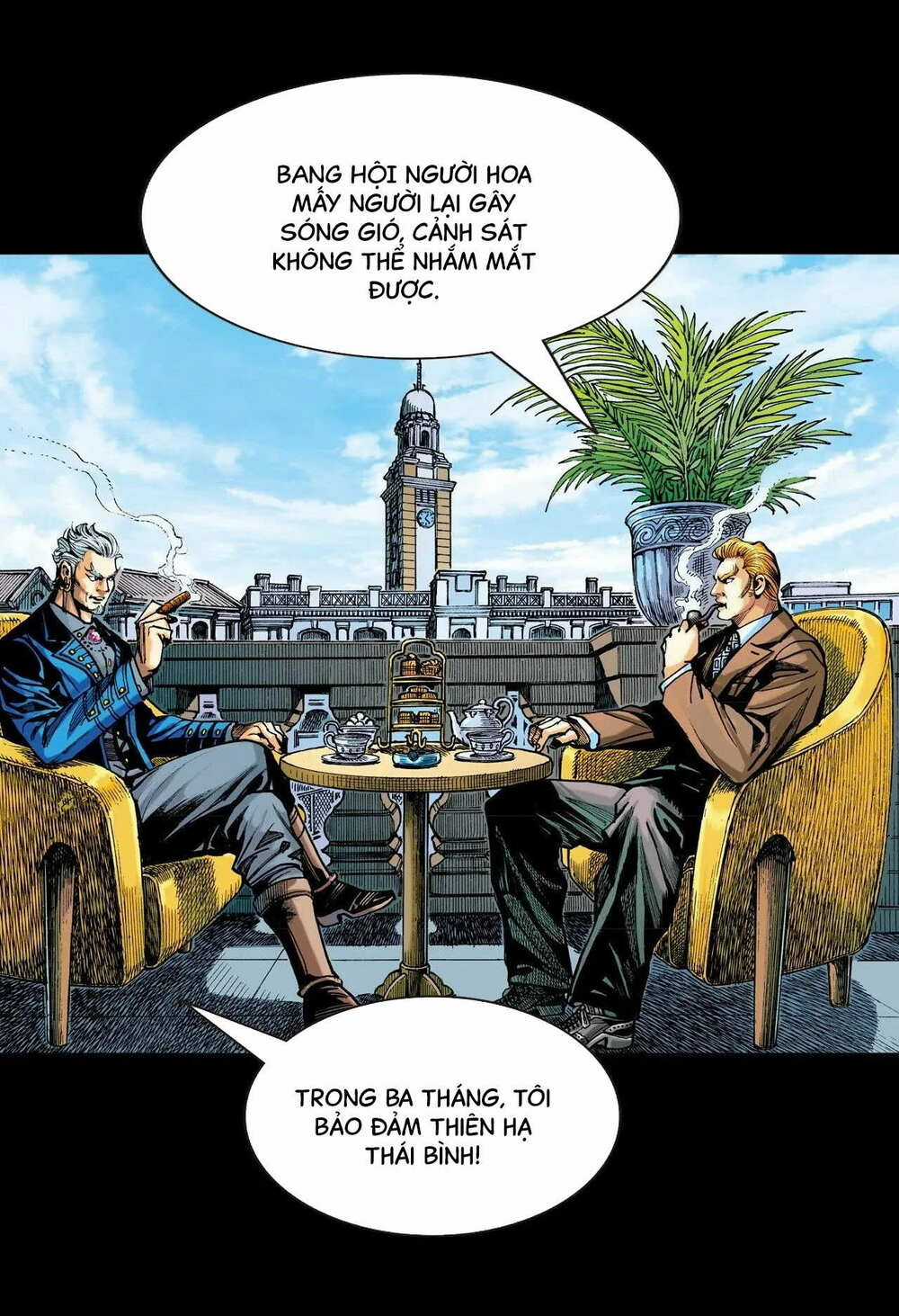 Anh Hùng Thập Bát - Chapter 79 - Trang 16