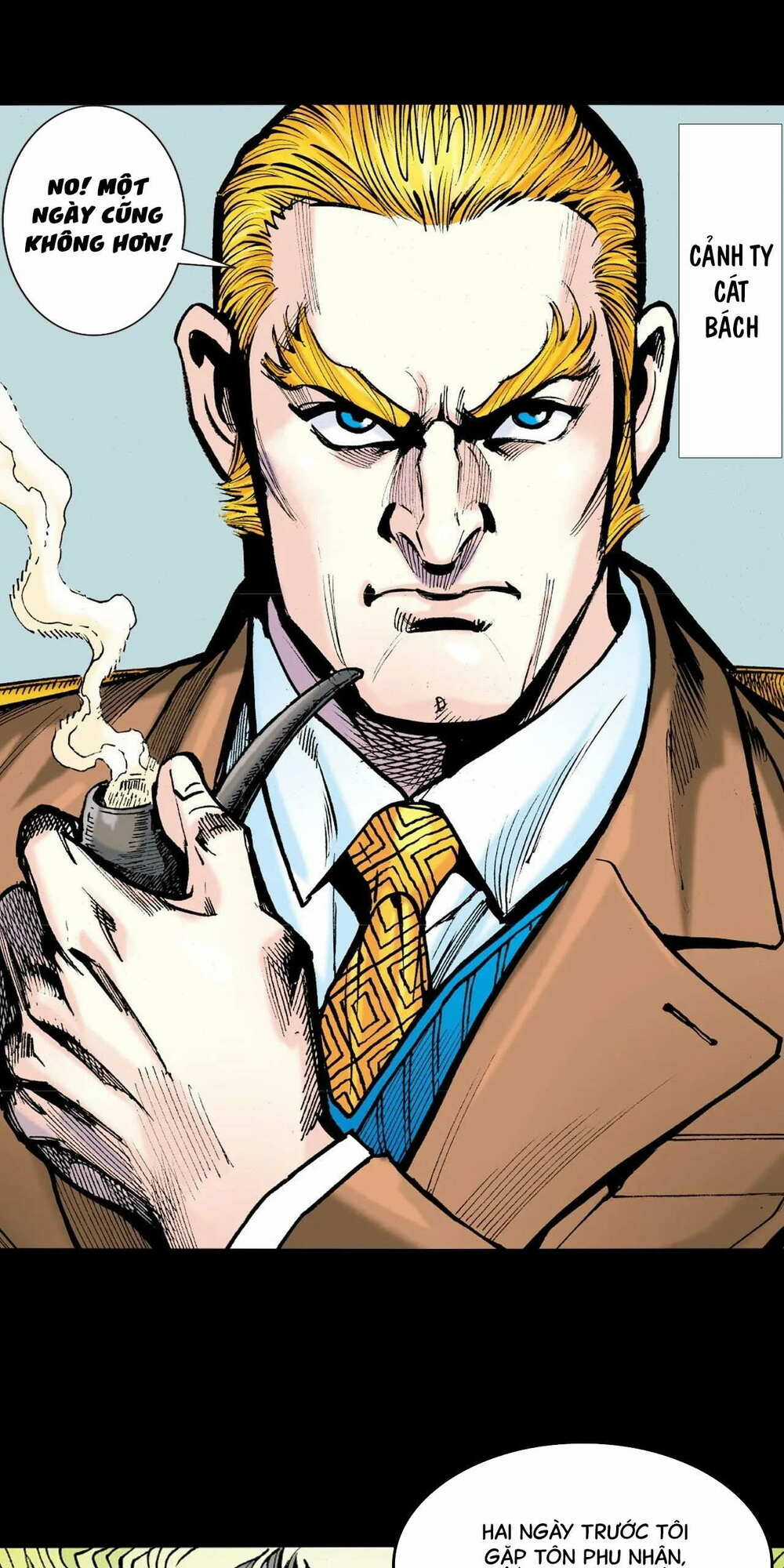 Anh Hùng Thập Bát - Chapter 79 - Trang 17