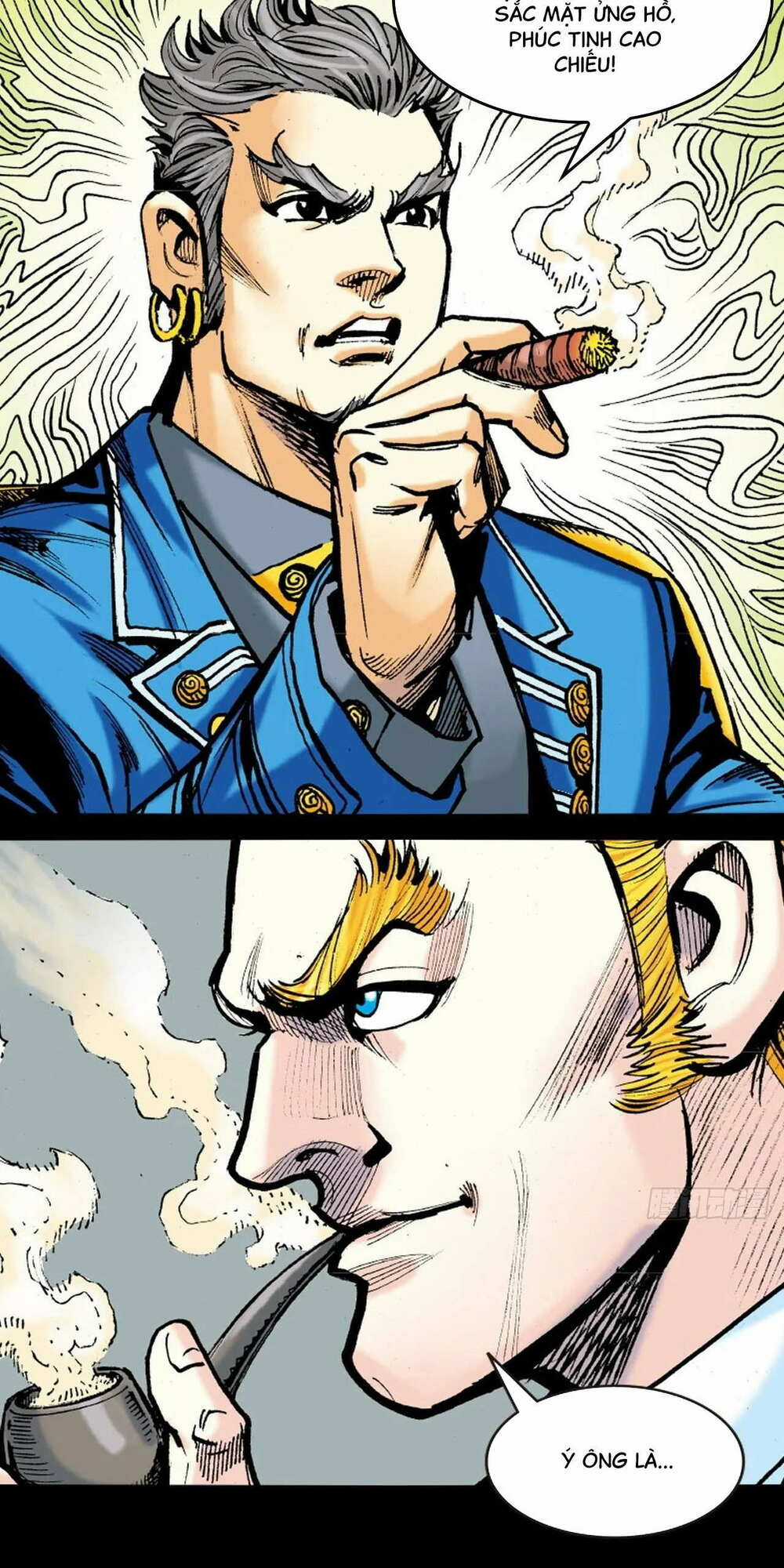 Anh Hùng Thập Bát - Chapter 79 - Trang 18