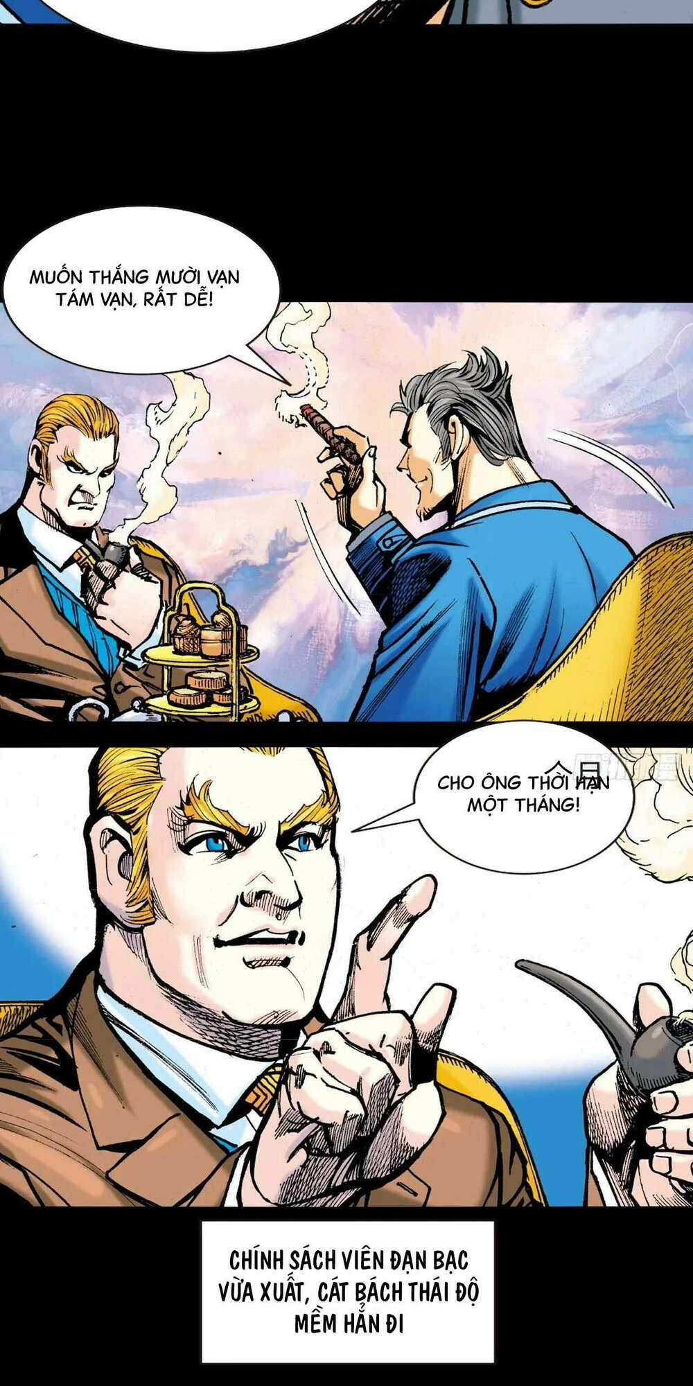 Anh Hùng Thập Bát - Chapter 79 - Trang 20