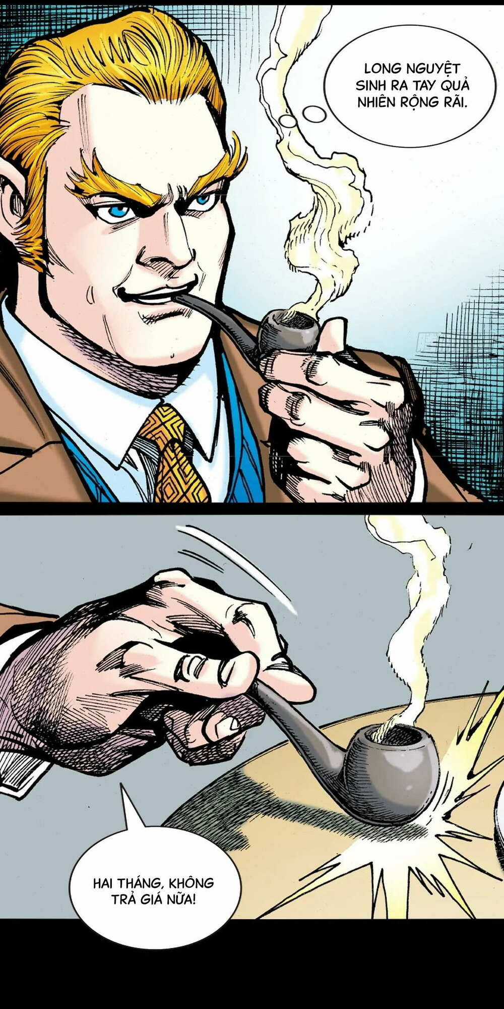 Anh Hùng Thập Bát - Chapter 79 - Trang 22