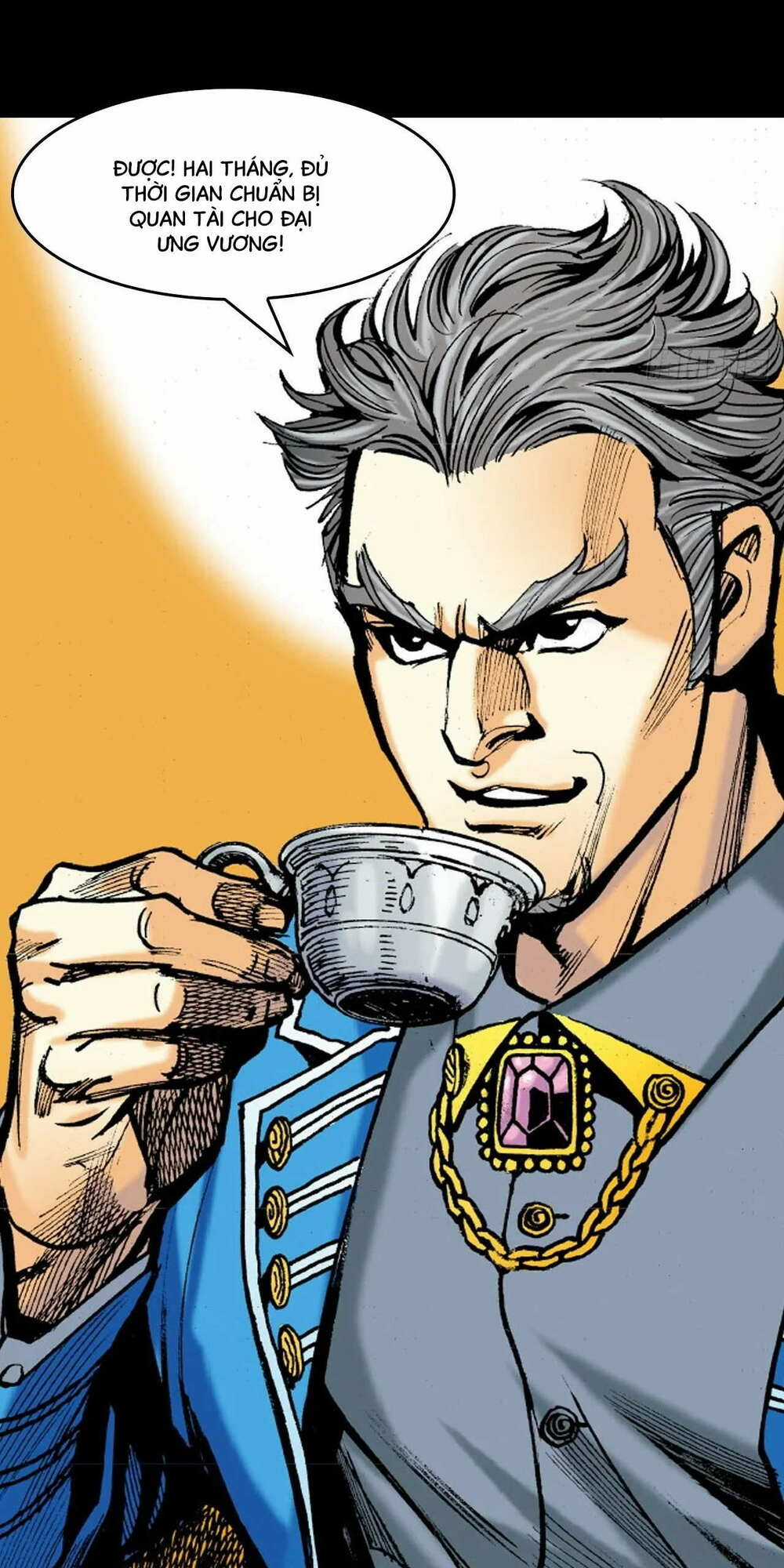 Anh Hùng Thập Bát - Chapter 79 - Trang 23