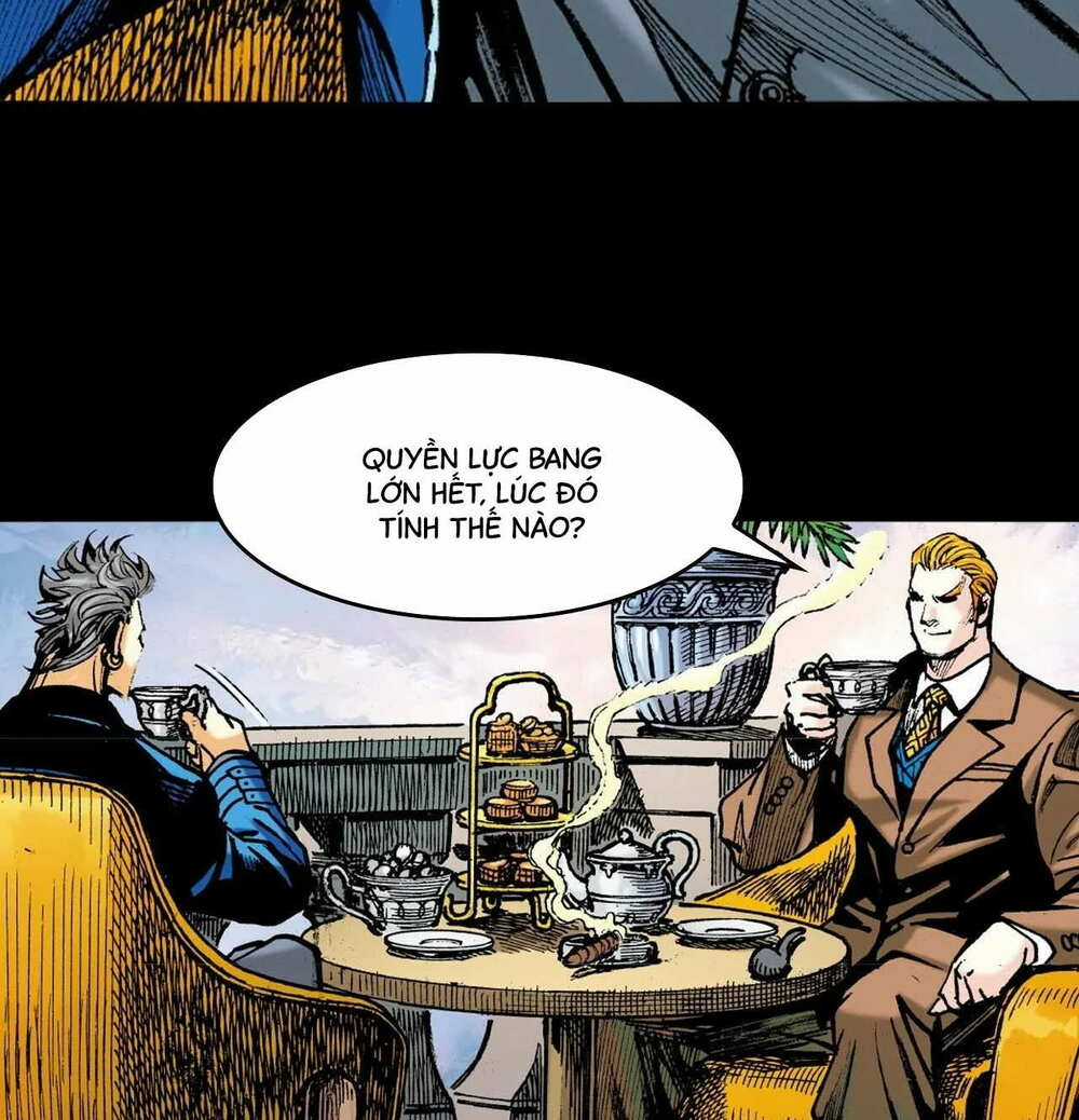 Anh Hùng Thập Bát - Chapter 79 - Trang 24