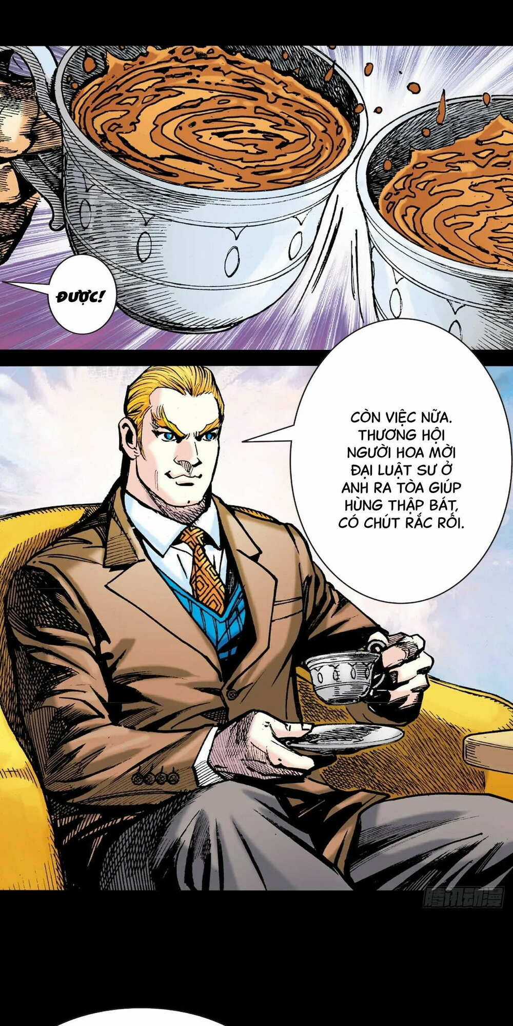 Anh Hùng Thập Bát - Chapter 79 - Trang 26