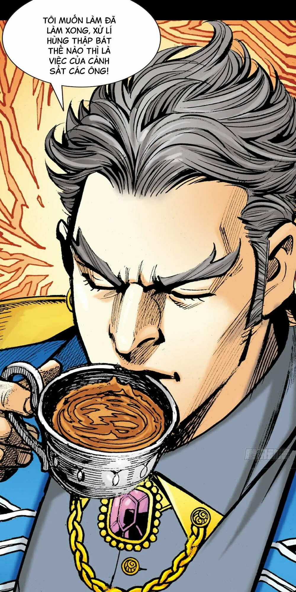 Anh Hùng Thập Bát - Chapter 79 - Trang 27