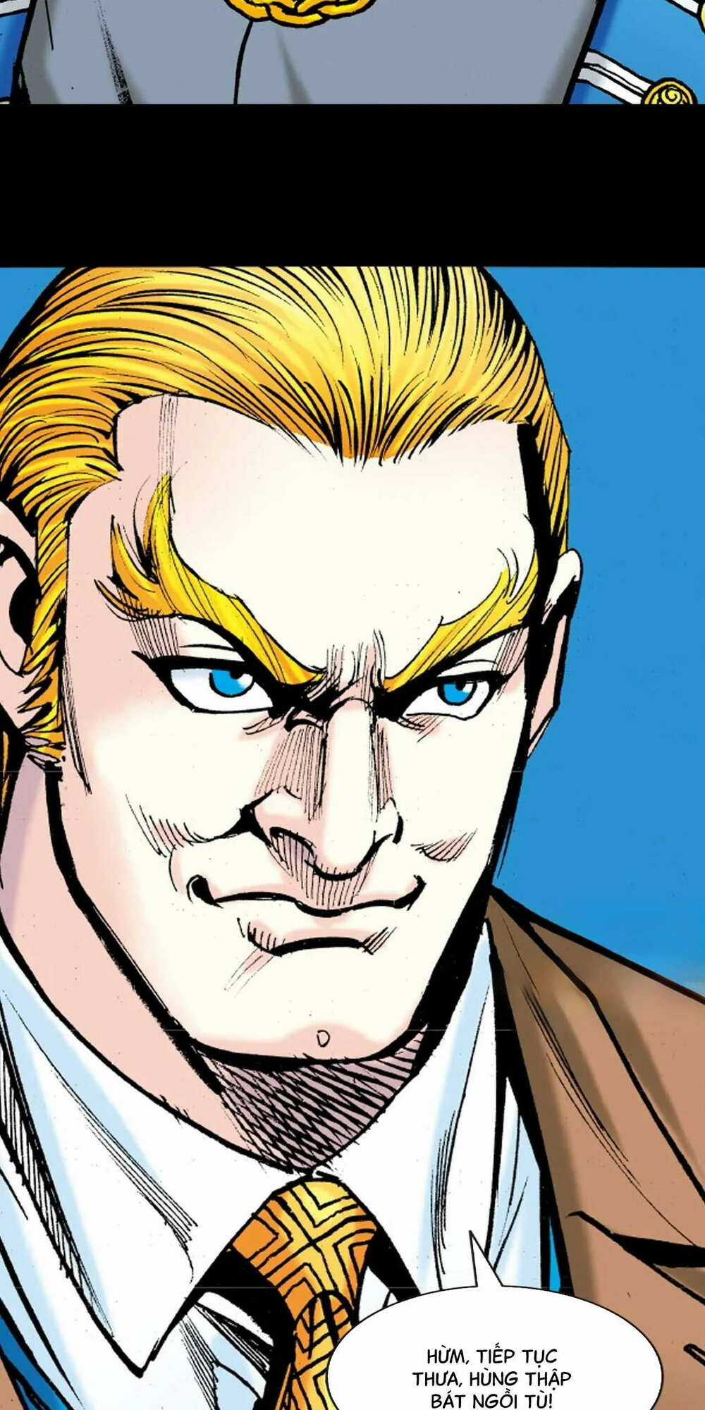 Anh Hùng Thập Bát - Chapter 79 - Trang 28