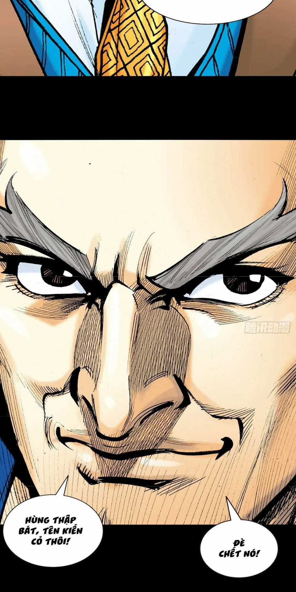 Anh Hùng Thập Bát - Chapter 79 - Trang 29