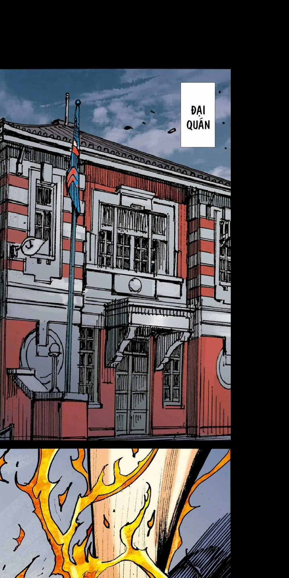 Anh Hùng Thập Bát - Chapter 79 - Trang 30