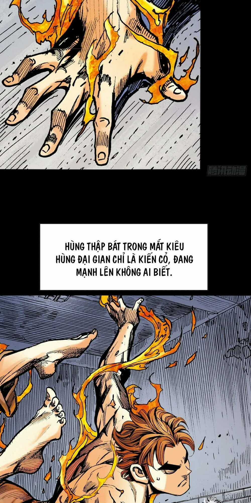 Anh Hùng Thập Bát - Chapter 79 - Trang 31