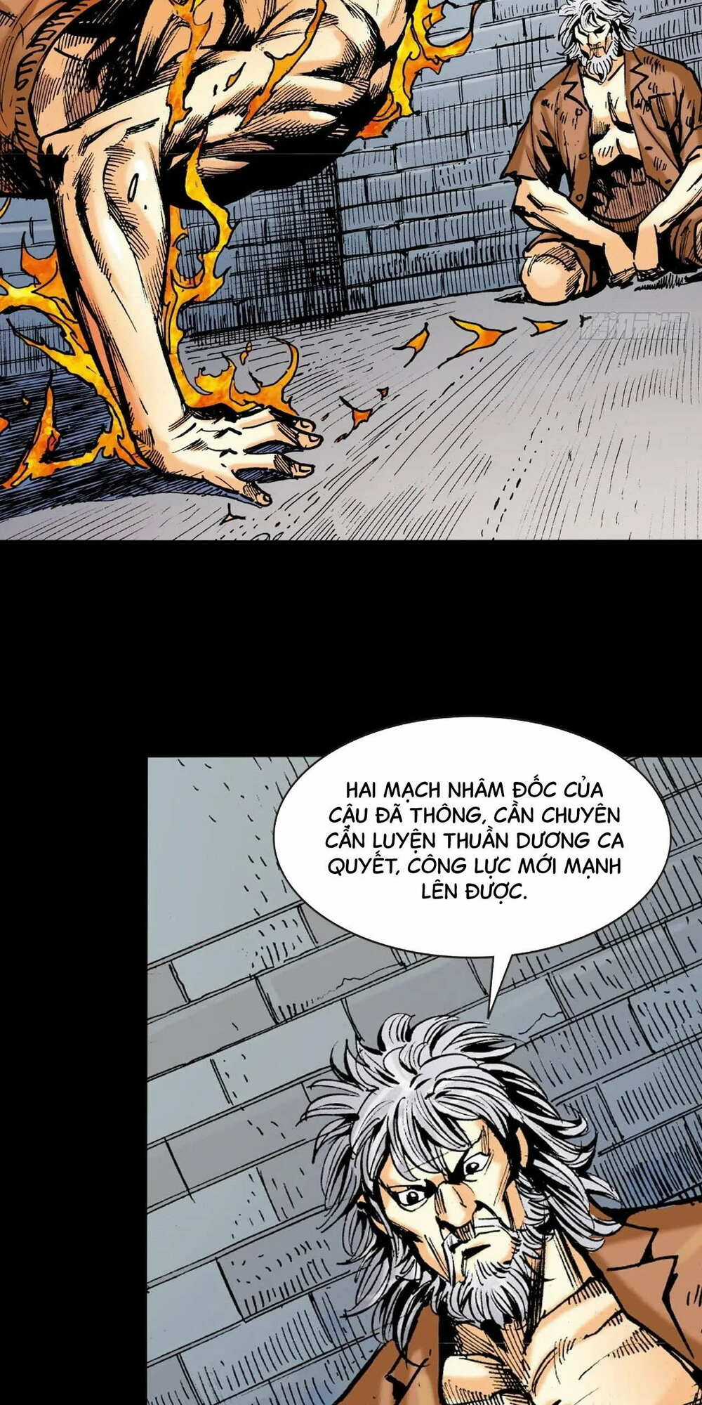 Anh Hùng Thập Bát - Chapter 79 - Trang 32
