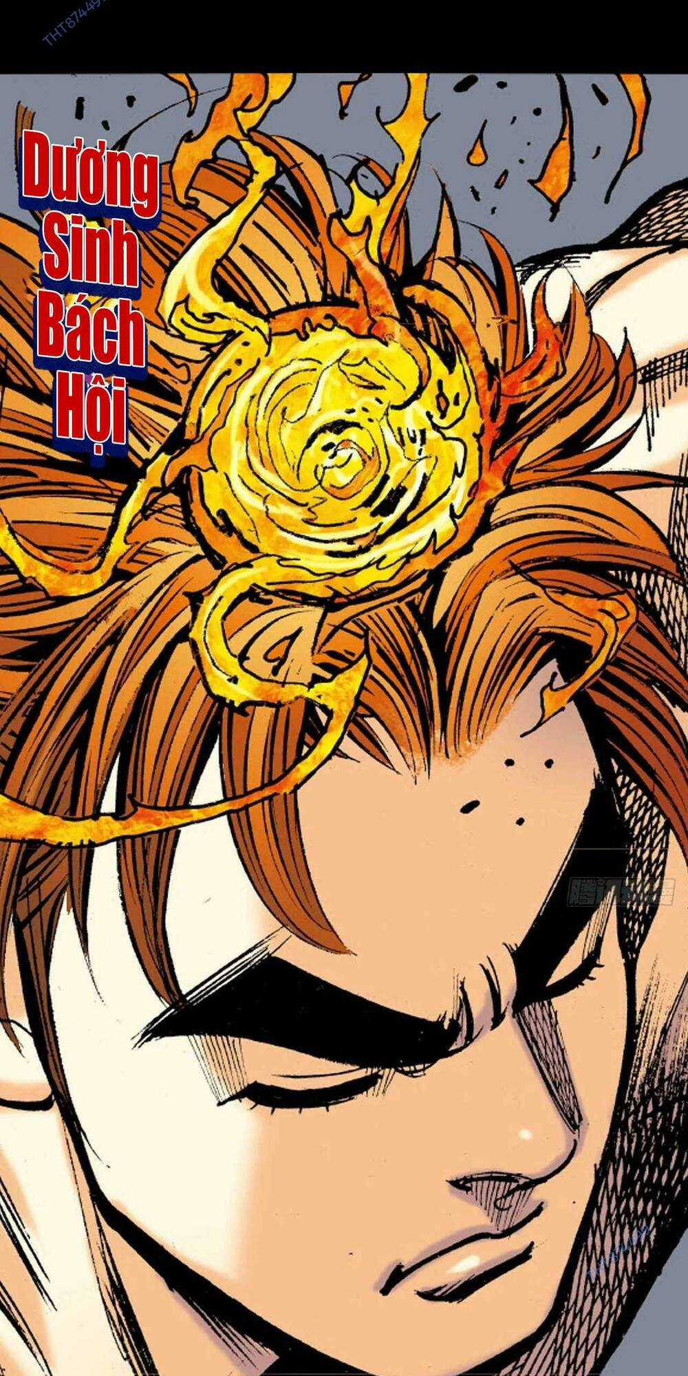 Anh Hùng Thập Bát - Chapter 79 - Trang 35