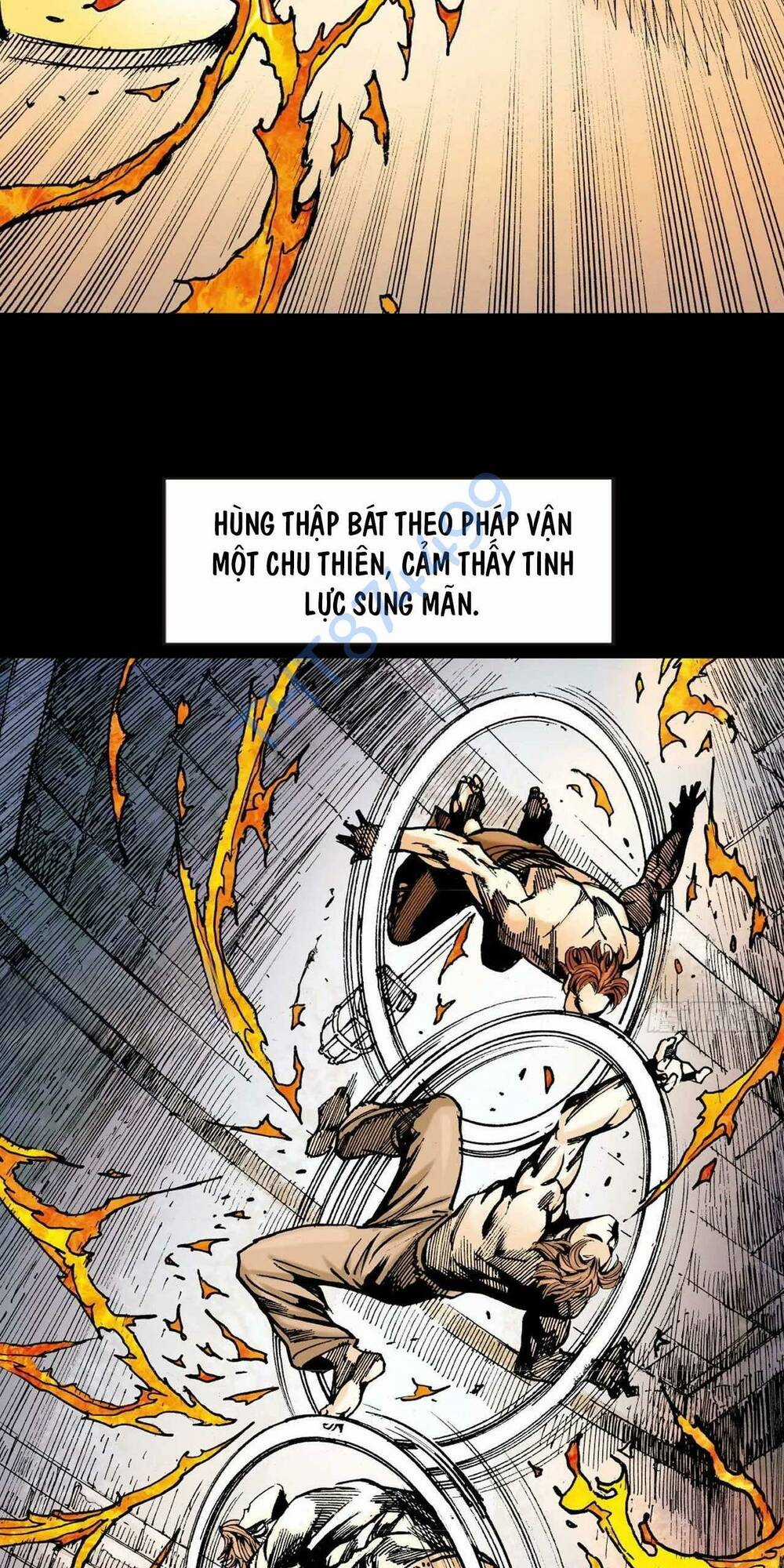 Anh Hùng Thập Bát - Chapter 79 - Trang 37