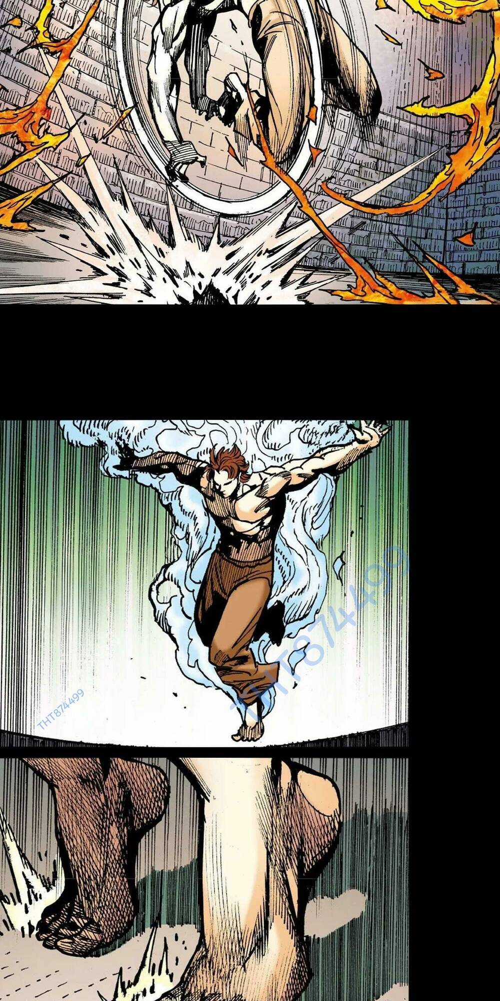 Anh Hùng Thập Bát - Chapter 79 - Trang 38