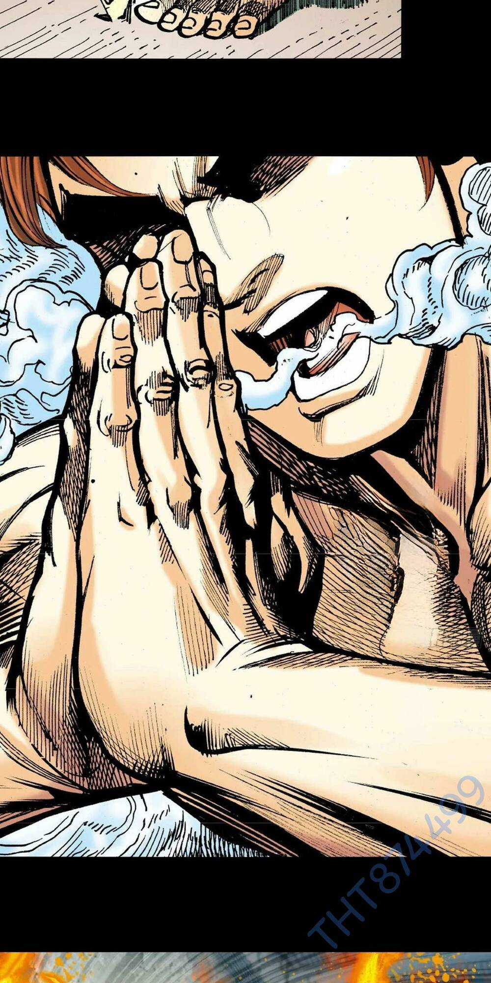 Anh Hùng Thập Bát - Chapter 79 - Trang 39