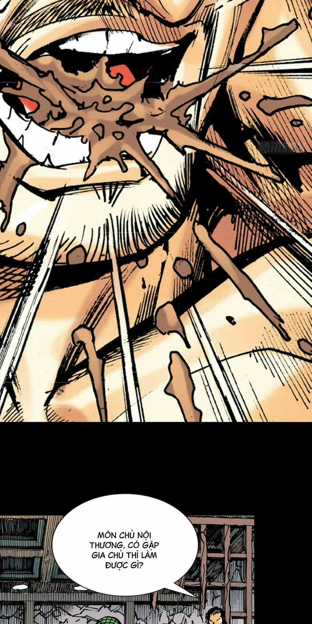 Anh Hùng Thập Bát - Chapter 79 - Trang 5