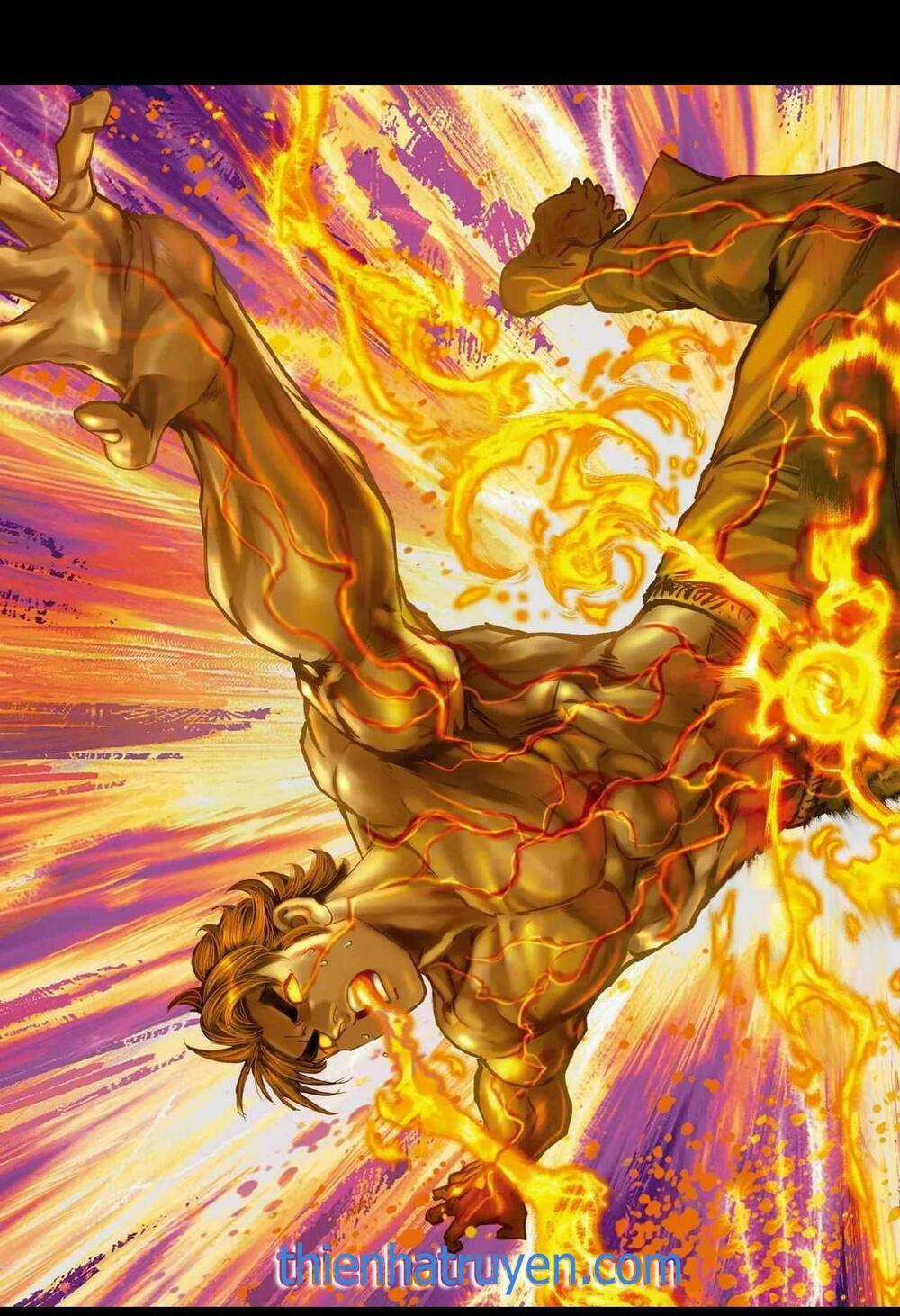 Anh Hùng Thập Bát - Chapter 79 - Trang 42