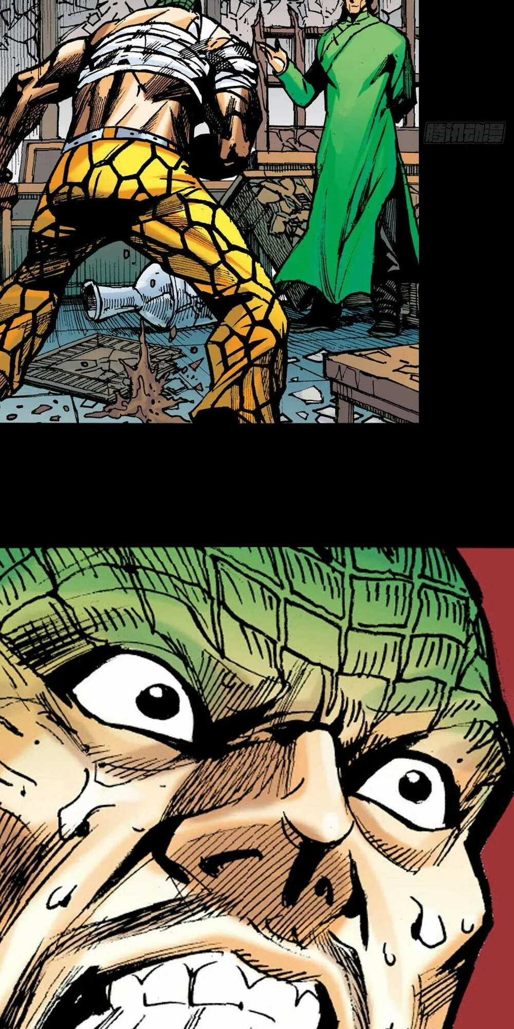 Anh Hùng Thập Bát - Chapter 79 - Trang 6