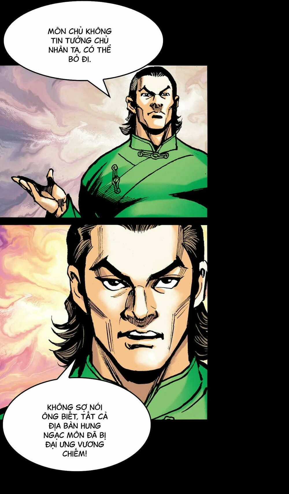 Anh Hùng Thập Bát - Chapter 79 - Trang 8