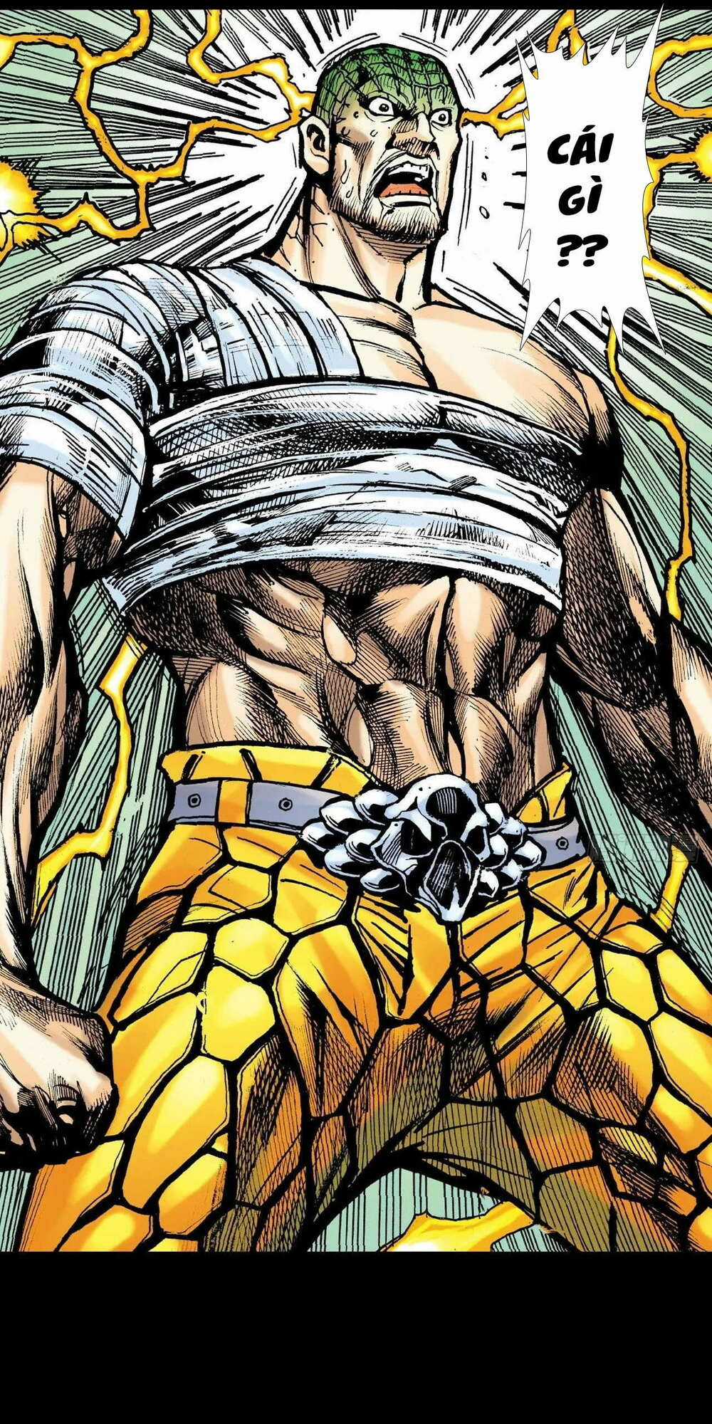 Anh Hùng Thập Bát - Chapter 79 - Trang 9