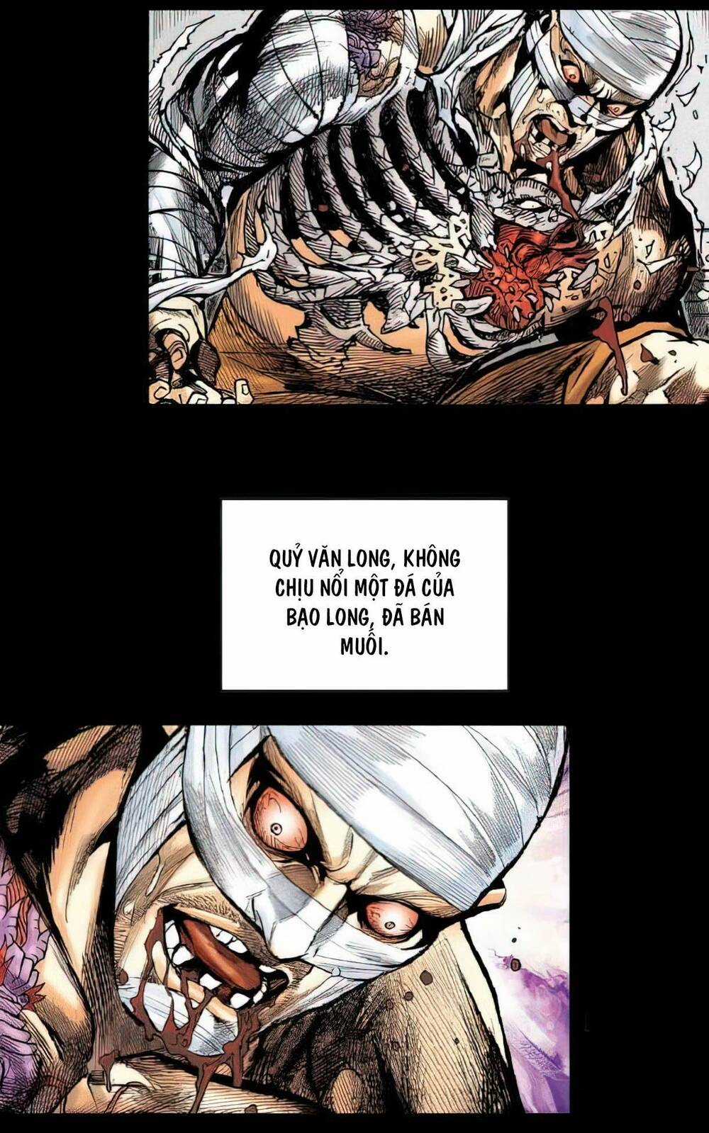 Anh Hùng Thập Bát - Chapter 8 - Trang 2