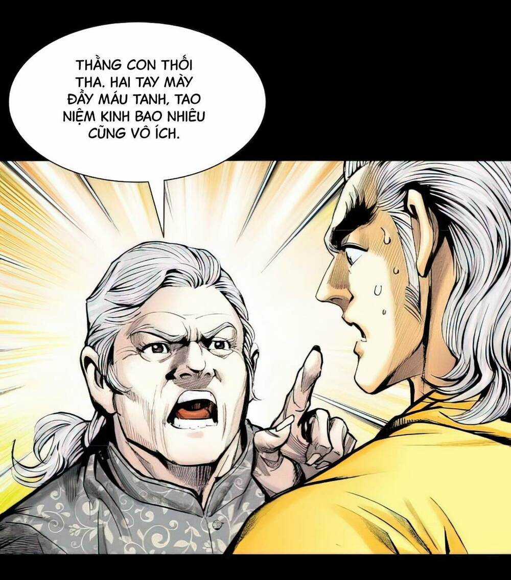 Anh Hùng Thập Bát - Chapter 8 - Trang 12