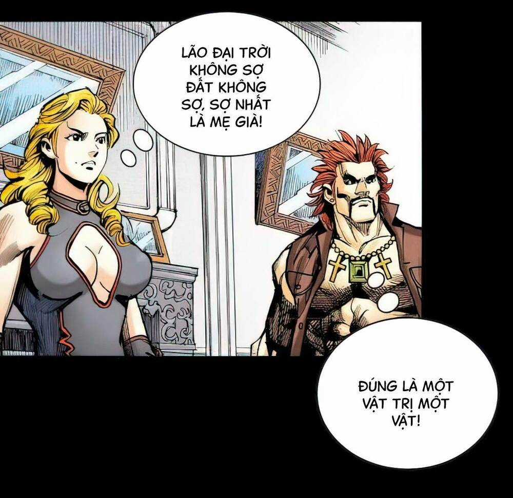 Anh Hùng Thập Bát - Chapter 8 - Trang 13