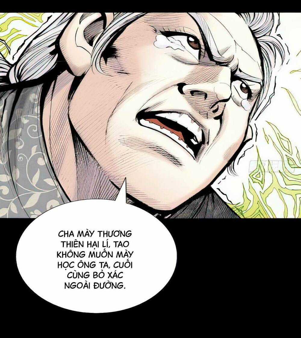 Anh Hùng Thập Bát - Chapter 8 - Trang 15