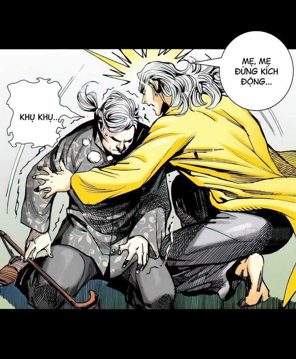 Anh Hùng Thập Bát - Chapter 8 - Trang 16