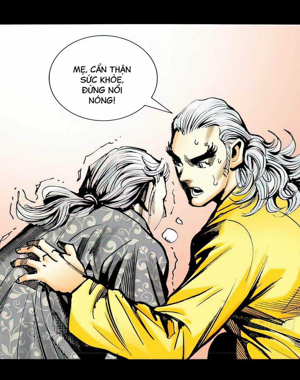 Anh Hùng Thập Bát - Chapter 8 - Trang 18