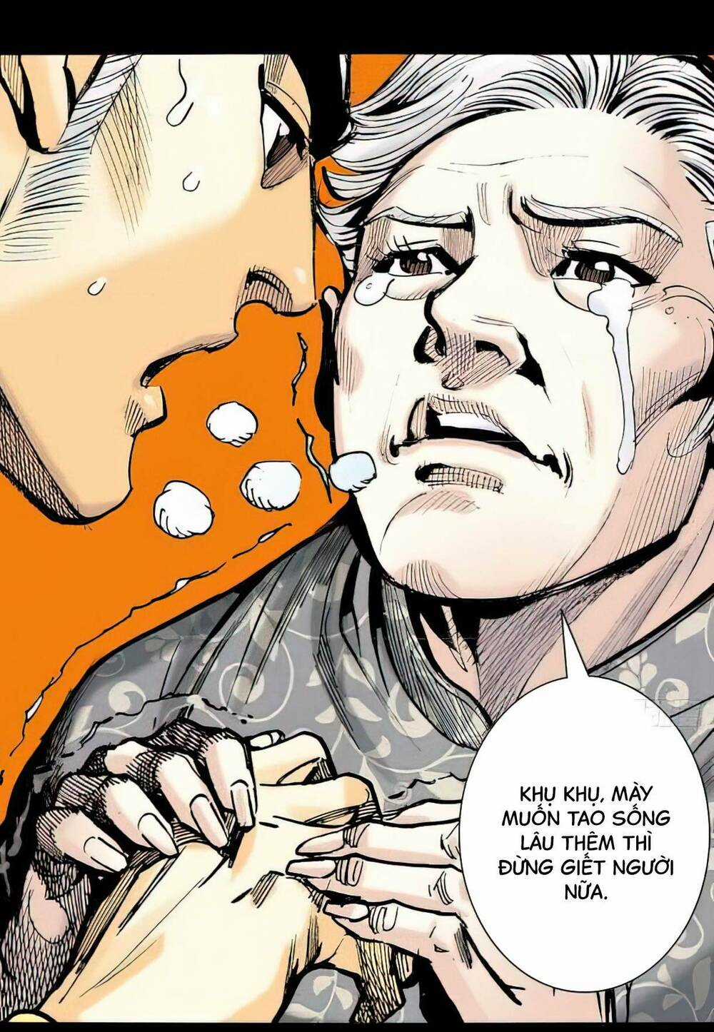 Anh Hùng Thập Bát - Chapter 8 - Trang 19