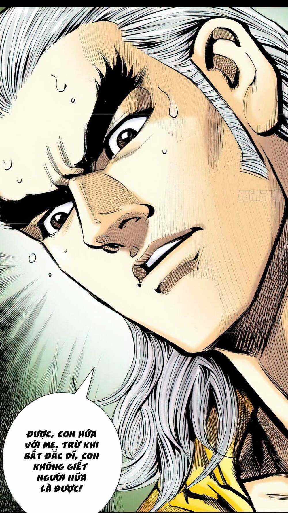 Anh Hùng Thập Bát - Chapter 8 - Trang 20