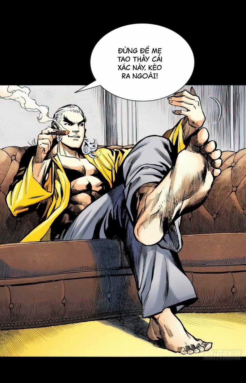 Anh Hùng Thập Bát - Chapter 8 - Trang 3