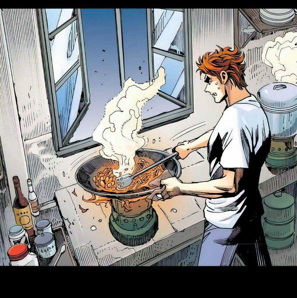 Anh Hùng Thập Bát - Chapter 8 - Trang 23