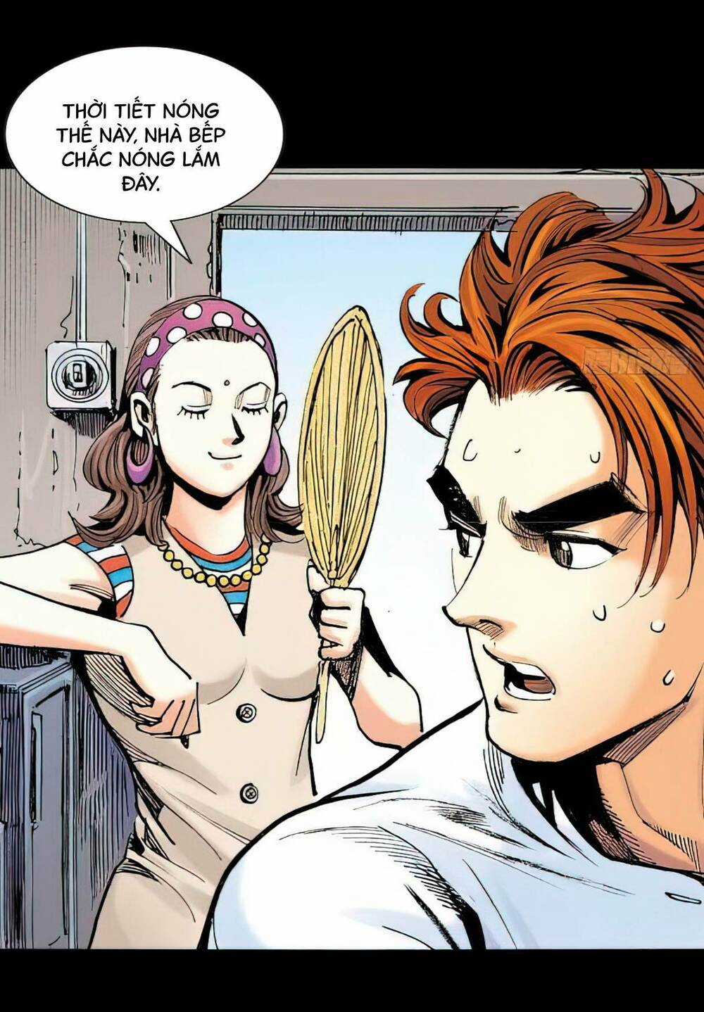 Anh Hùng Thập Bát - Chapter 8 - Trang 24