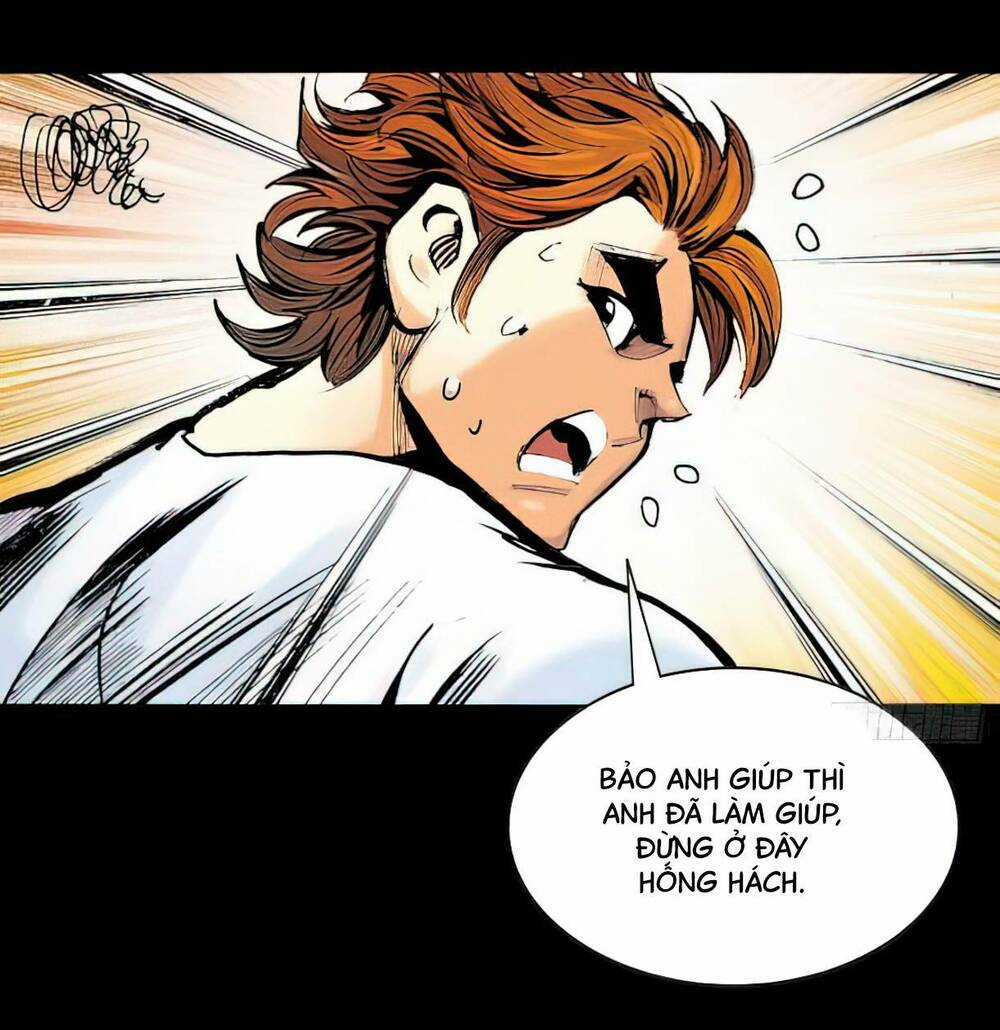 Anh Hùng Thập Bát - Chapter 8 - Trang 25