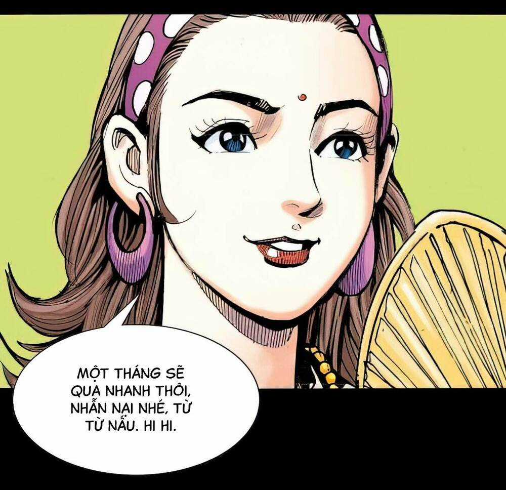 Anh Hùng Thập Bát - Chapter 8 - Trang 26