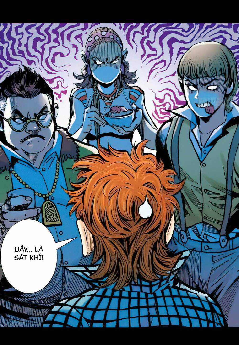 Anh Hùng Thập Bát - Chapter 8 - Trang 29