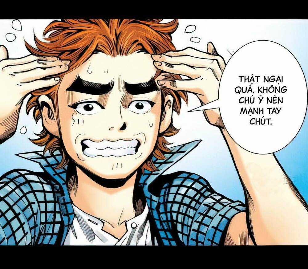 Anh Hùng Thập Bát - Chapter 8 - Trang 30