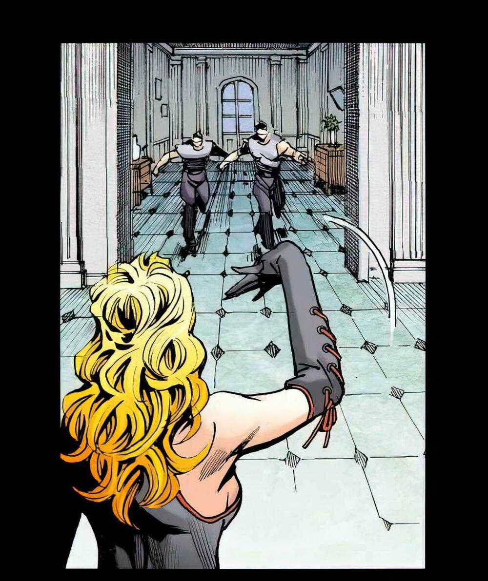 Anh Hùng Thập Bát - Chapter 8 - Trang 4