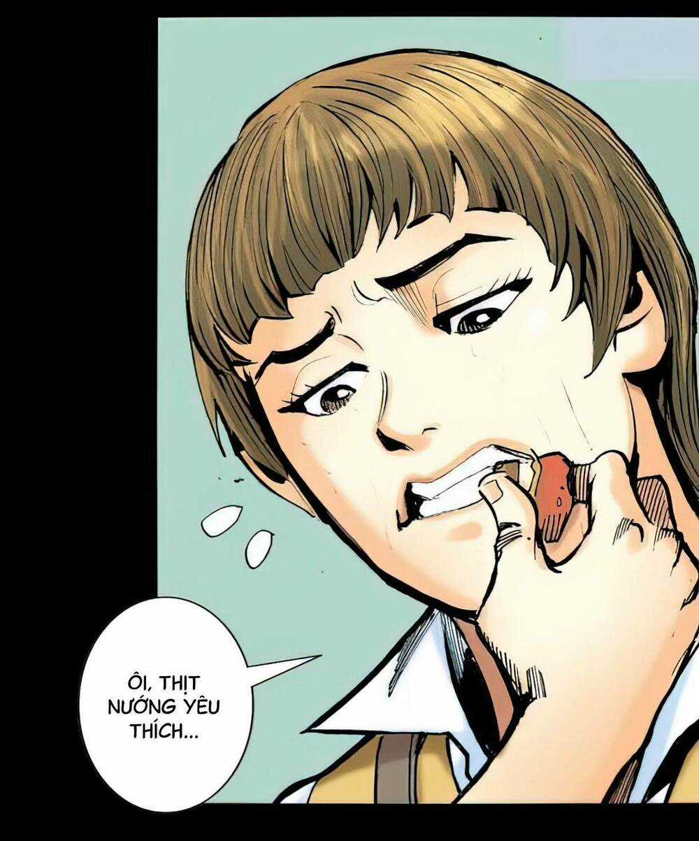 Anh Hùng Thập Bát - Chapter 8 - Trang 31