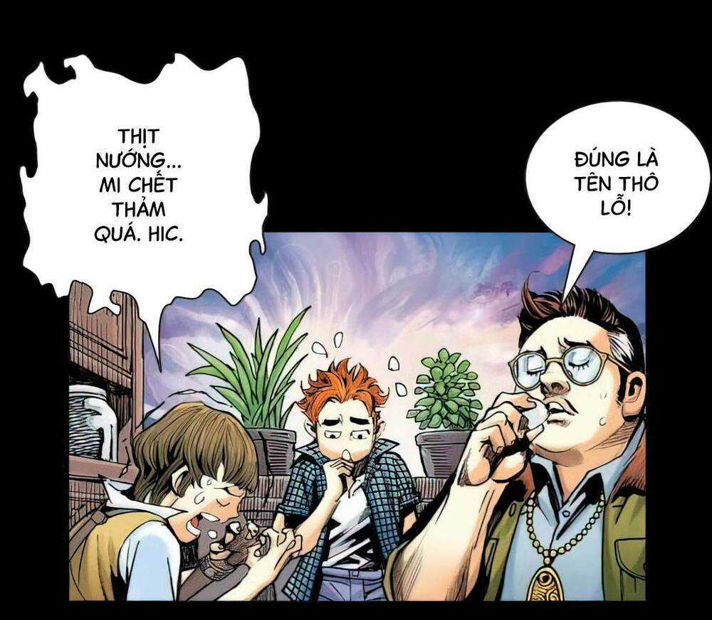 Anh Hùng Thập Bát - Chapter 8 - Trang 32