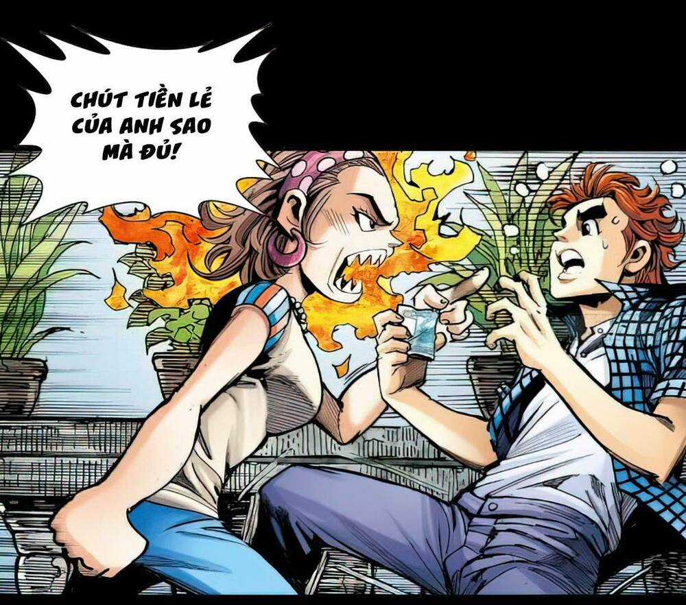 Anh Hùng Thập Bát - Chapter 8 - Trang 36