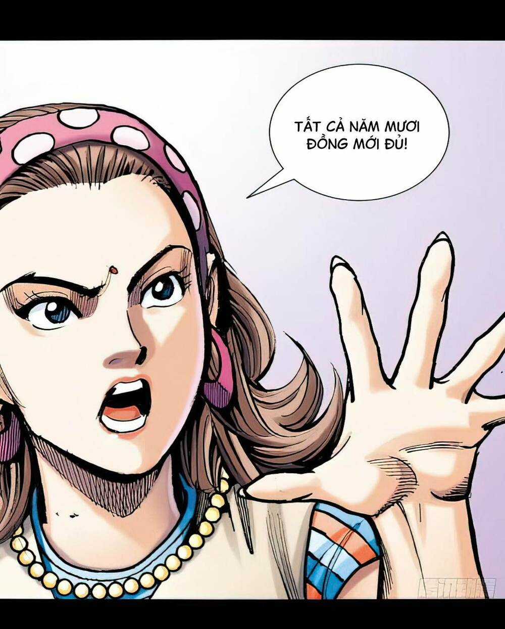 Anh Hùng Thập Bát - Chapter 8 - Trang 37