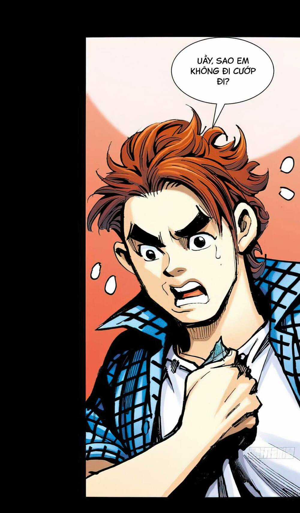 Anh Hùng Thập Bát - Chapter 8 - Trang 38