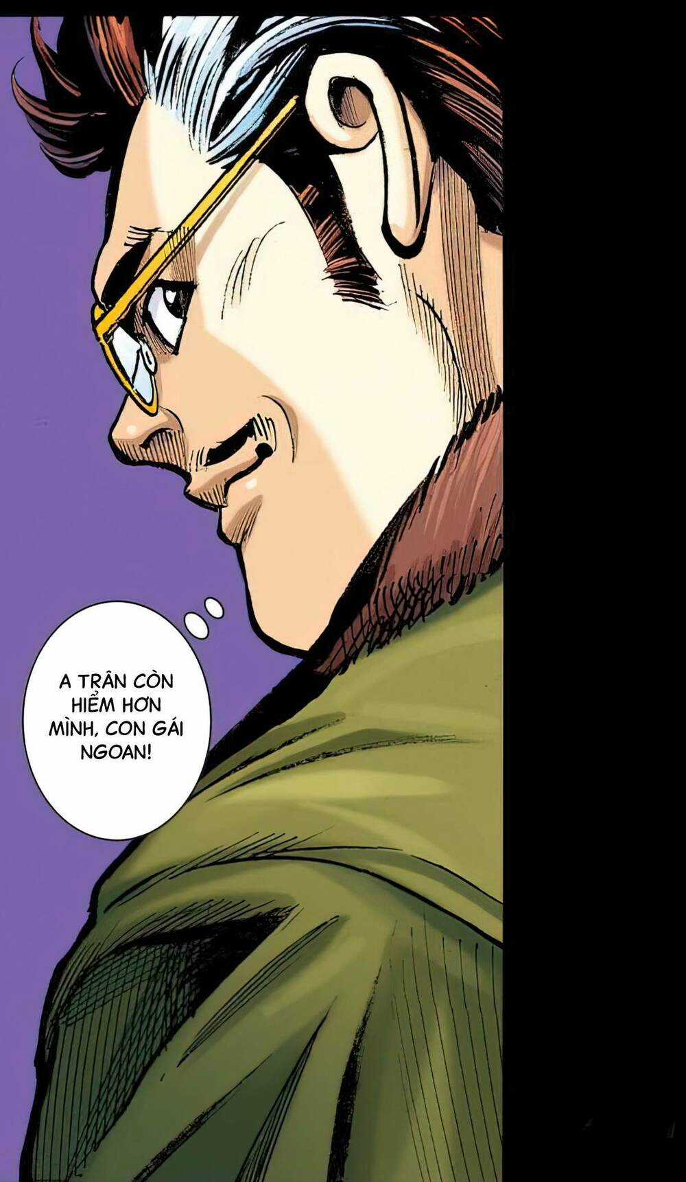 Anh Hùng Thập Bát - Chapter 8 - Trang 40