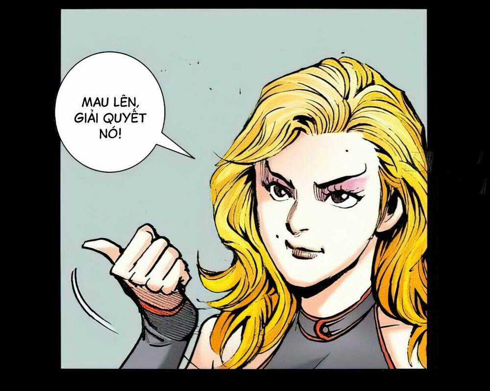 Anh Hùng Thập Bát - Chapter 8 - Trang 5