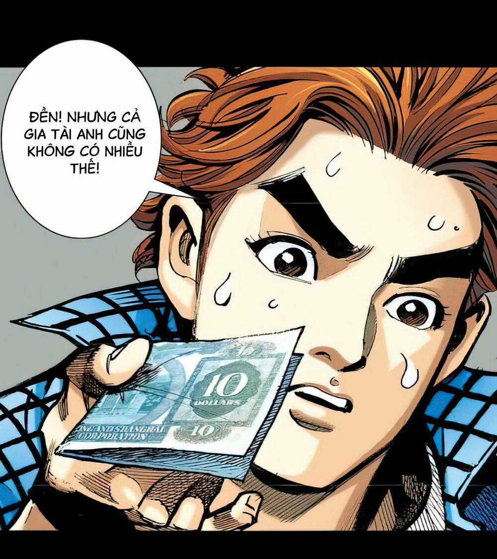 Anh Hùng Thập Bát - Chapter 8 - Trang 41