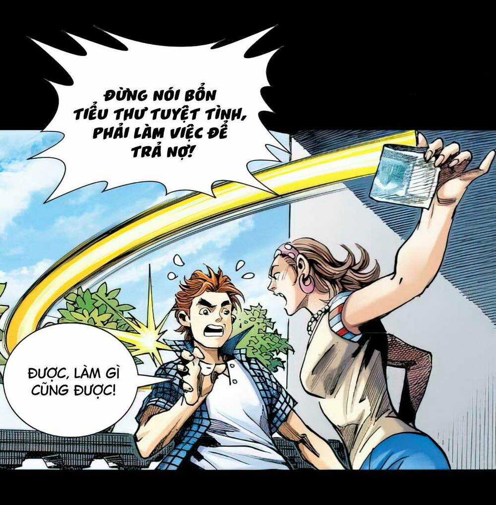 Anh Hùng Thập Bát - Chapter 8 - Trang 42