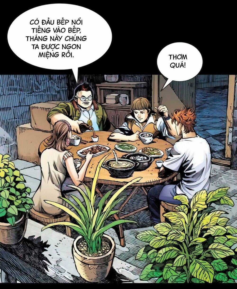 Anh Hùng Thập Bát - Chapter 8 - Trang 46