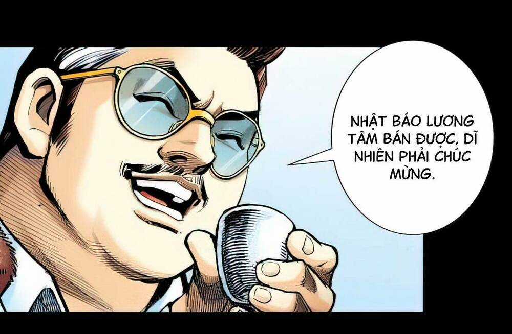 Anh Hùng Thập Bát - Chapter 8 - Trang 48